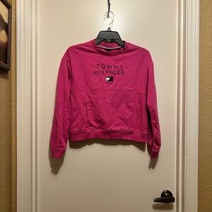 Tommy Hilfiger Pink Women's Top